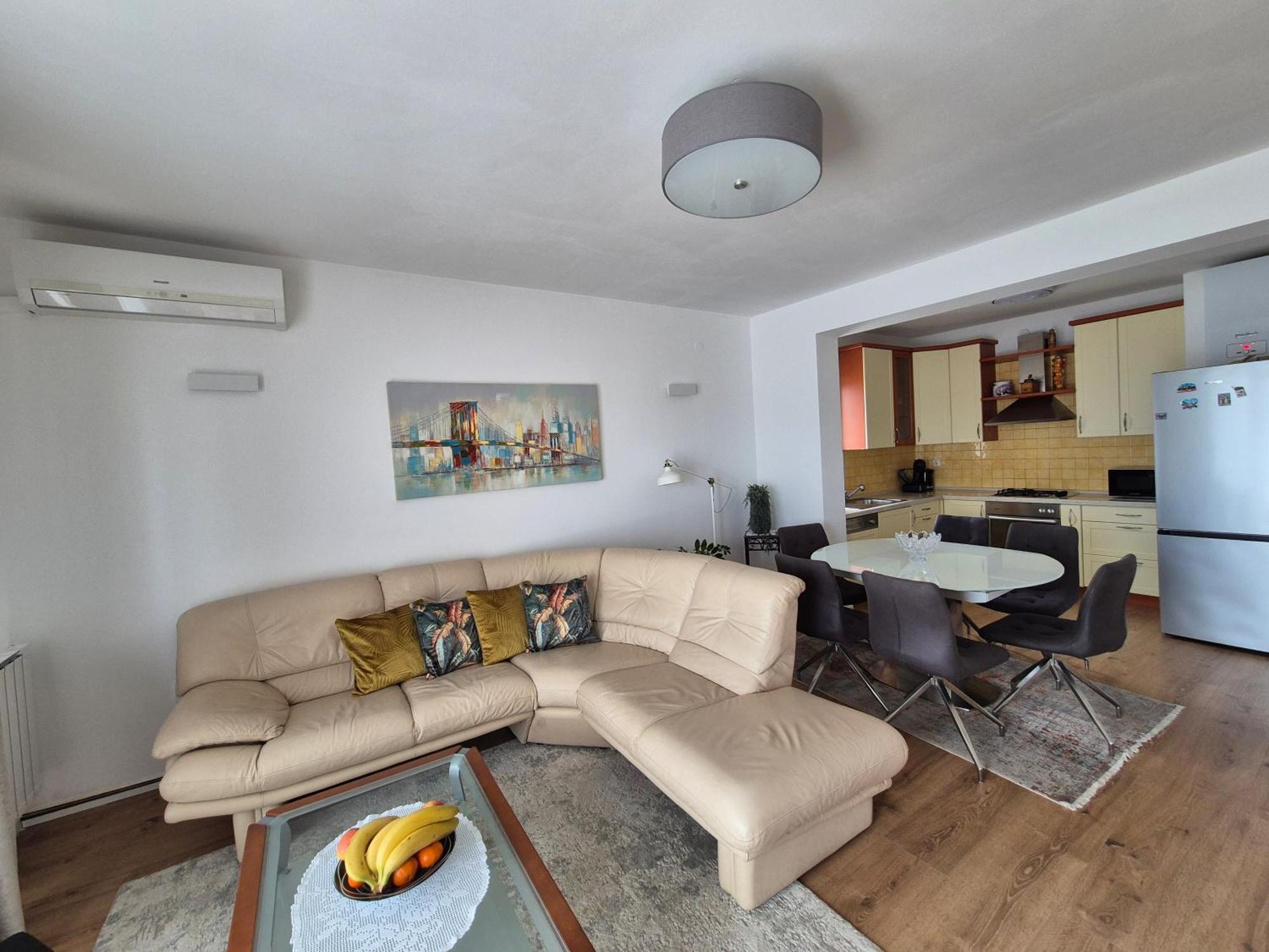 Apartment Danijela No. 2 Новаля Екстериор снимка
