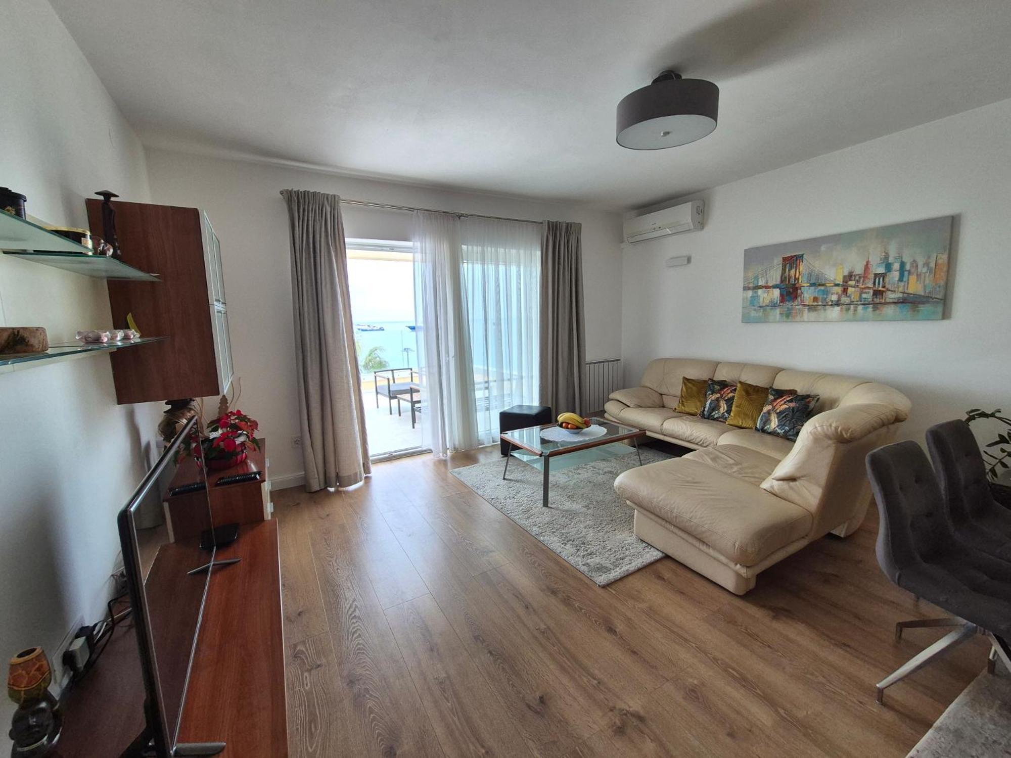 Apartment Danijela No. 2 Новаля Екстериор снимка